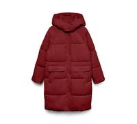 VERO MODA Abrigo de invierno rojo L rojo