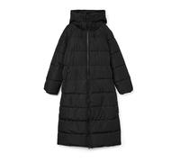 VERO MODA Abrigo de invierno 'VMElanor Laurie' negro S negro