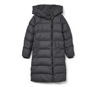VERO MODA Abrigo de invierno 'VMMiriam' gris oscuro L gris oscuro