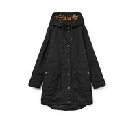 VERO MODA Abrigo de invierno 'VMSAVANNE' negro XS negro