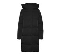 VERO MODA Vmstella Coat Noos, Negro, XL