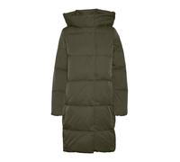 VERO MODA Abrigo de invierno 'VMStella' verde oscuro L verde oscuro