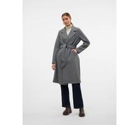 VERO MODA Abrigo de entretiempo 'Fortuneaya' gris XS EUR