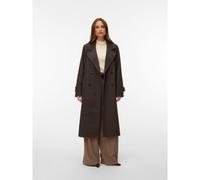 VERO MODA Abrigo de entretiempo 'VMEva' chocolate M EUR