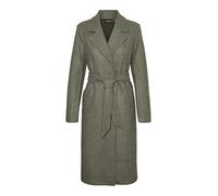 Vero Moda Abrigo largo para mujer Vmfortuneaya Ga Noos, Calamata., M