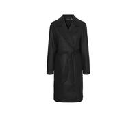 VERO MODA Abrigo VMFORTUNEAYA negro | M