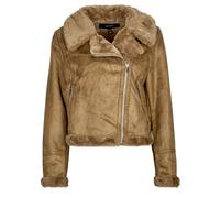 Vero Moda Abrigo VMPEGGY in Marrón EU S