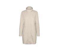 VERO MODA Abrigo VMVERODONA crema | S