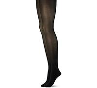 Vero Moda Accessories Medias para Mujer., Negro/Paquete: 2, M-L