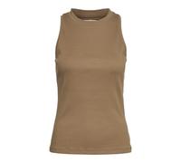 Vero moda aware Vmlavender SL O-Neck Top VMA Noos, Otter, S para Mujer