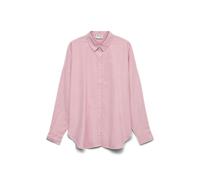Vero moda aware Vmparis LS Loose Oxford Shirt VMA Noos, Tea Rose, XS Mujeres
