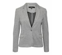 VERO MODA Blazer 'Julia' gris / gris claro 40 gris / gris claro