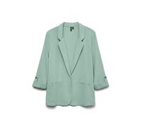 VERO MODA Blazer para Mujer, Verde Limo, XS