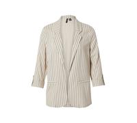 VERO MODA Blazer 'VMJesmilo' beige / negro 36 beige / negro