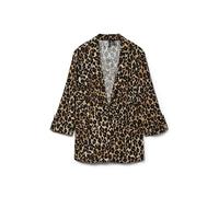 Vero Moda Blazer VMJESMILO para Mujer, Tigers Eye., M