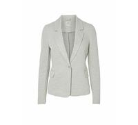 VERO MODA Blazer corte recto. Color gris