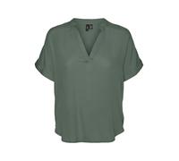 VERO MODA Blusa 'Beauty' verde, Talla XL