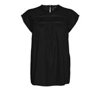 VERO MODA Blusa 'Debbie' negro M negro