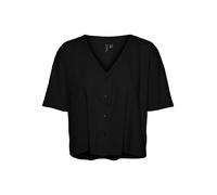 VERO MODA Blusa 'Jesmilo' negro XS negro