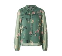 VERO MODA Blusa 'MILLA' jade / altrosa / negro / blanco Mujer VERO MODA XS jade / altrosa / negro / blanco