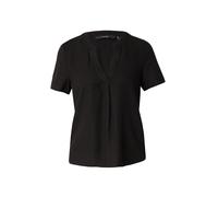 VERO MODA Blusa 'Mymilo' negro, Talla S