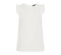 VERO MODA Blusa 'Olivia' blanco S blanco