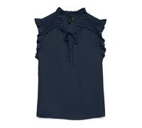 VERO MODA Blusa 'VMALBA' navy M navy