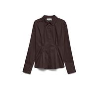 VERO MODA Blusa 'VMAlva' chocolate L chocolate