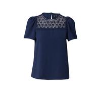 VERO MODA Blusa 'VMALVA' navy XS navy