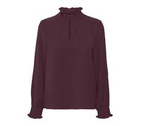 VERO MODA Blusa 'VMALVA' púrpura M púrpura