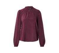 VERO MODA Blusa 'VMANI' rojo vino XS rojo vino