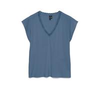 VERO MODA Blusa 'VMBELLA' zafiro S zafiro