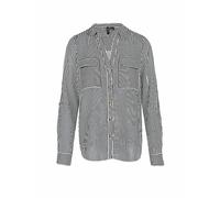 VERO MODA Blusa VMBUMPY azul oscuro | L