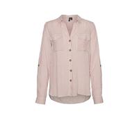 VERO MODA Blusa VMBUMPY rosa | L