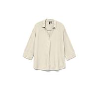 VERO MODA Blusa 'VMLinn' beige claro L beige claro