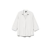 VERO MODA Blusa 'VMLinn' blanco M blanco