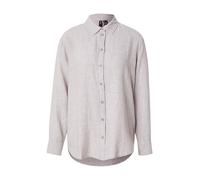 VERO MODA Blusa 'VMLinn' gris claro M gris claro