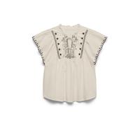 VERO MODA Blusa 'VMLiva' blanco M blanco