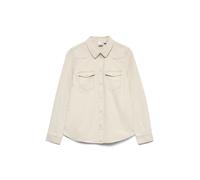 VERO MODA Blusa 'VMMARIA' beige XL beige