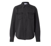 VERO MODA Blusa 'VMMaria' negro denim M negro denim