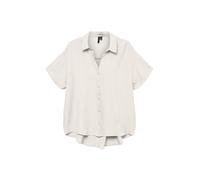 VERO MODA Blusa 'VMMelaney' blanco M blanco