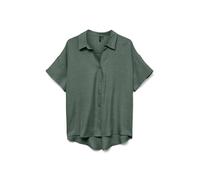 VERO MODA Blusa 'VMMelaney' verde oscuro XS verde oscuro