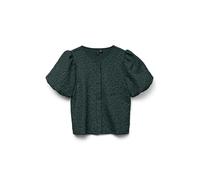 VERO MODA Blusa 'VMMerle' pino / verde oscuro XS pino / verde oscuro