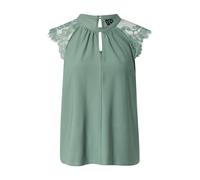 VERO MODA Blusa 'VMMilla' jade XL jade