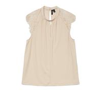 VERO MODA Blusa 'VMMilla' piedra M piedra
