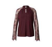 VERO MODA Blusa 'VMMILLA' rojo vino XS rojo vino