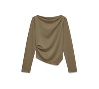 VERO MODA Blusa 'VMMille' caqui S caqui