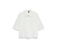 VERO MODA Blusa 'VMNATALI' blanco M blanco