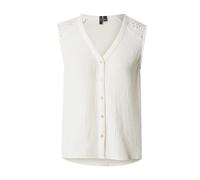 VERO MODA Blusa 'VMNatali' blanco S blanco