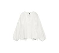 VERO MODA Blusa 'VMNatali' blanco XS blanco